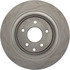 121.42073 by CENTRIC - C-Tek Standard Brake Rotor