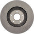 121.42075 by CENTRIC - C-Tek Standard Brake Rotor