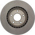 121.42074 by CENTRIC - C-Tek Standard Brake Rotor