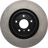 121.42076 by CENTRIC - C-Tek Standard Brake Rotor