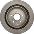 121.42077 by CENTRIC - C-Tek Standard Brake Rotor