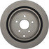 121.42078 by CENTRIC - C-Tek Standard Brake Rotor