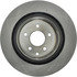 121.42079 by CENTRIC - C-Tek Standard Brake Rotor