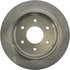 121.42081 by CENTRIC - C-Tek Standard Brake Rotor