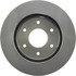 121.42084 by CENTRIC - C-Tek Standard Brake Rotor