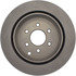 121.42086 by CENTRIC - C-Tek Standard Brake Rotor