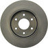 121.42089 by CENTRIC - C-Tek Standard Brake Rotor