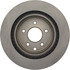 121.42088 by CENTRIC - C-Tek Standard Brake Rotor