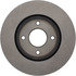 121.42091 by CENTRIC - C-Tek Standard Brake Rotor