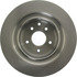 121.42093 by CENTRIC - C-Tek Standard Brake Rotor