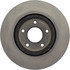 121.42096 by CENTRIC - C-Tek Standard Brake Rotor