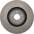 121.42100 by CENTRIC - C-Tek Standard Brake Rotor