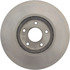 121.42098 by CENTRIC - C-Tek Standard Brake Rotor