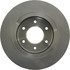 121.42099 by CENTRIC - C-Tek Standard Brake Rotor