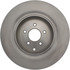 121.42105 by CENTRIC - C-Tek Standard Brake Rotor