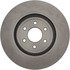 121.42102 by CENTRIC - C-Tek Standard Brake Rotor