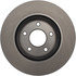 Centric 121.42108 Disc Brake Rotor C-Tek Standard Brake Rotor