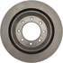 121.42109 by CENTRIC - C-Tek Standard Brake Rotor