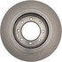 121.42110 by CENTRIC - C-Tek Standard Brake Rotor