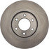 121.42111 by CENTRIC - C-Tek Standard Brake Rotor