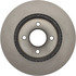 121.42116 by CENTRIC - C-Tek Standard Brake Rotor