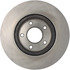 121.42118 by CENTRIC - C-Tek Standard Brake Rotor