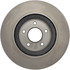 121.42120 by CENTRIC - C-Tek Standard Brake Rotor