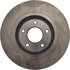 121.42126 by CENTRIC - C-Tek Standard Brake Rotor