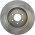 121.42130 by CENTRIC - C-Tek Standard Brake Rotor