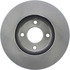 121.42134 by CENTRIC - C-Tek Standard Brake Rotor