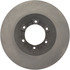 121.43001 by CENTRIC - C-Tek Standard Brake Rotor