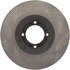 121.43002 by CENTRIC - C-Tek Standard Brake Rotor