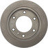 121.43004 by CENTRIC - C-Tek Standard Brake Rotor