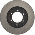 121.43005 by CENTRIC - C-Tek Standard Brake Rotor