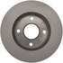 121.43007 by CENTRIC - C-Tek Standard Brake Rotor