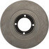 121.44004 by CENTRIC - C-Tek Standard Brake Rotor