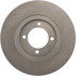 Centric 121.44006 Disc Brake Rotor C-Tek Standard Brake Rotor