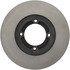 121.44010 by CENTRIC - C-Tek Standard Brake Rotor