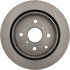 121.44018 by CENTRIC - C-Tek Standard Brake Rotor