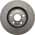 121.44023 by CENTRIC - C-Tek Standard Brake Rotor