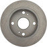 121.44032 by CENTRIC - C-Tek Standard Brake Rotor