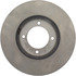 121.44033 by CENTRIC - C-Tek Standard Brake Rotor