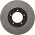 121.44035 by CENTRIC - C-Tek Standard Brake Rotor