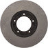 121.44035 by CENTRIC - C-Tek Standard Brake Rotor
