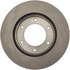 121.44036 by CENTRIC - C-Tek Standard Brake Rotor