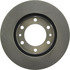 121.44037 by CENTRIC - C-Tek Standard Brake Rotor