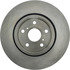 121.44040 by CENTRIC - C-Tek Standard Brake Rotor