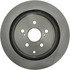 121.44041 by CENTRIC - C-Tek Standard Brake Rotor