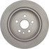 121.44042 by CENTRIC - C-Tek Standard Brake Rotor