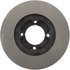 121.44045 by CENTRIC - C-Tek Standard Brake Rotor